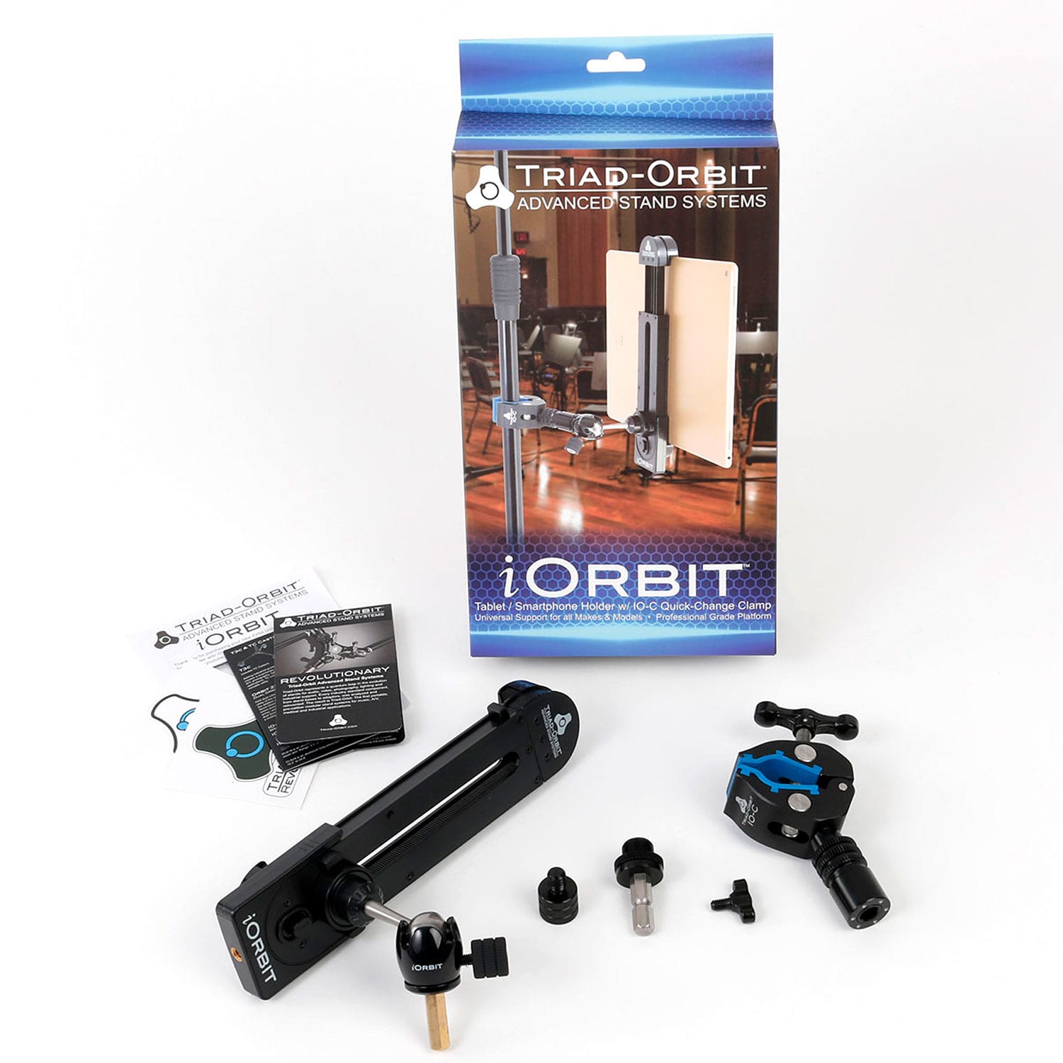 Triad Orbit Iorbit