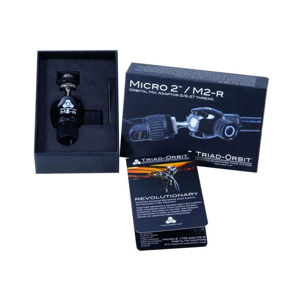 Triad Orbit M2-R