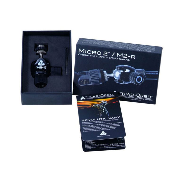 Triad Orbit M2-R