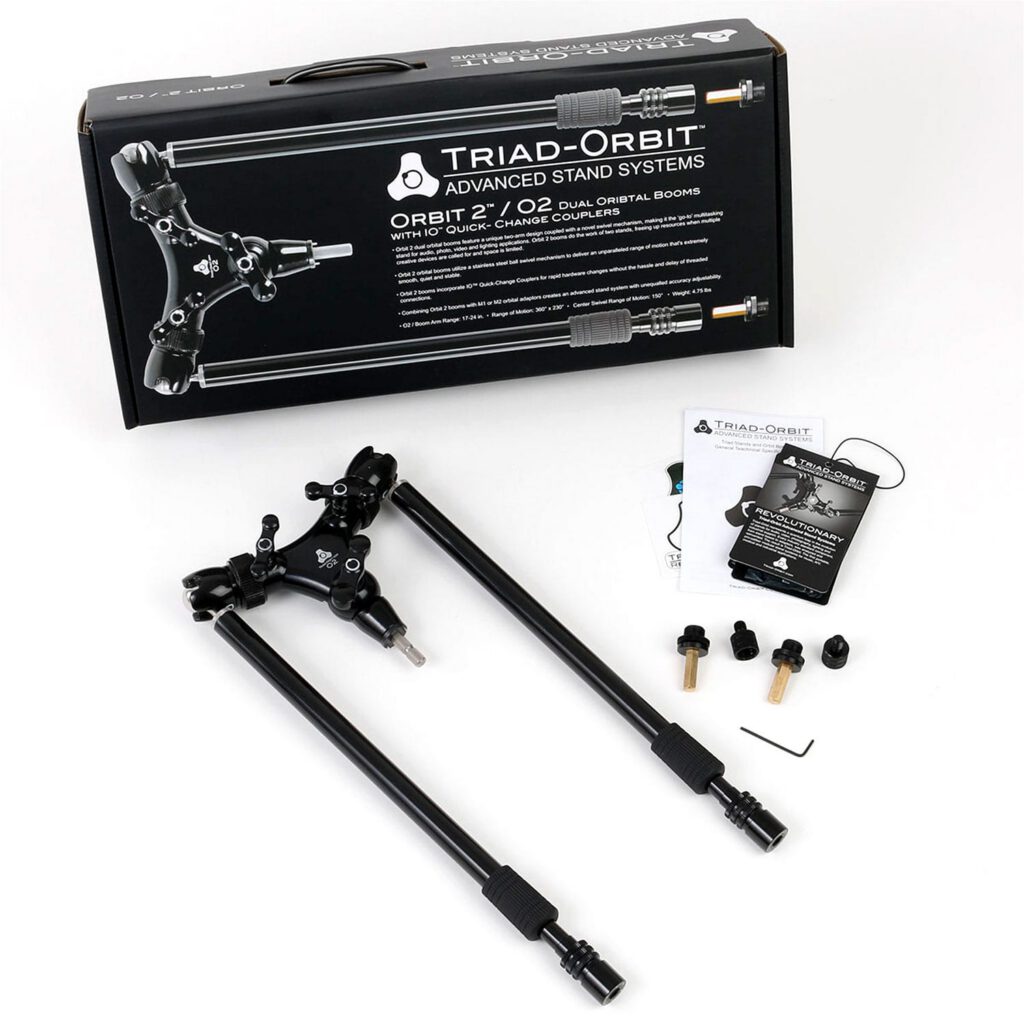 Triad Orbit O2