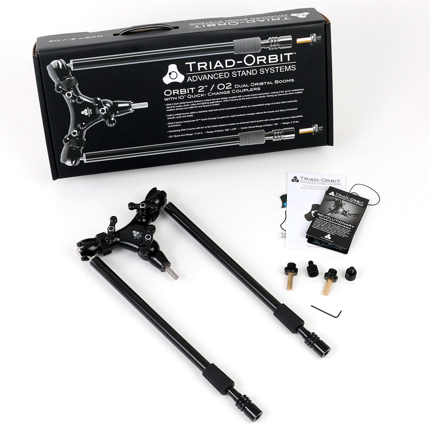 Triad Orbit O2