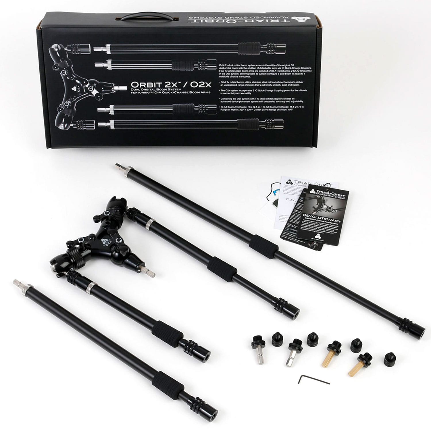 Triad Orbit O2X