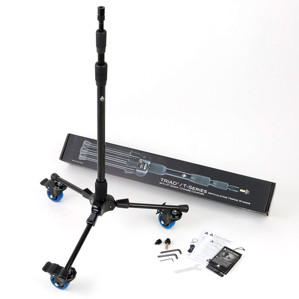Triad Orbit T3C
