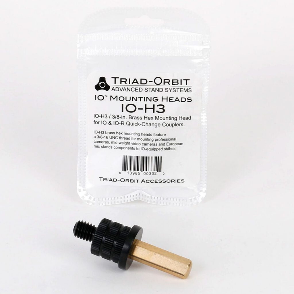 Triad Orbit IO-H3