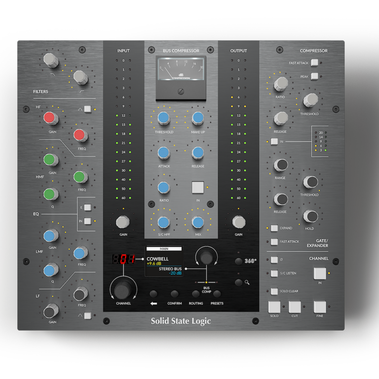 Solid State Logic UC1 Control Surface