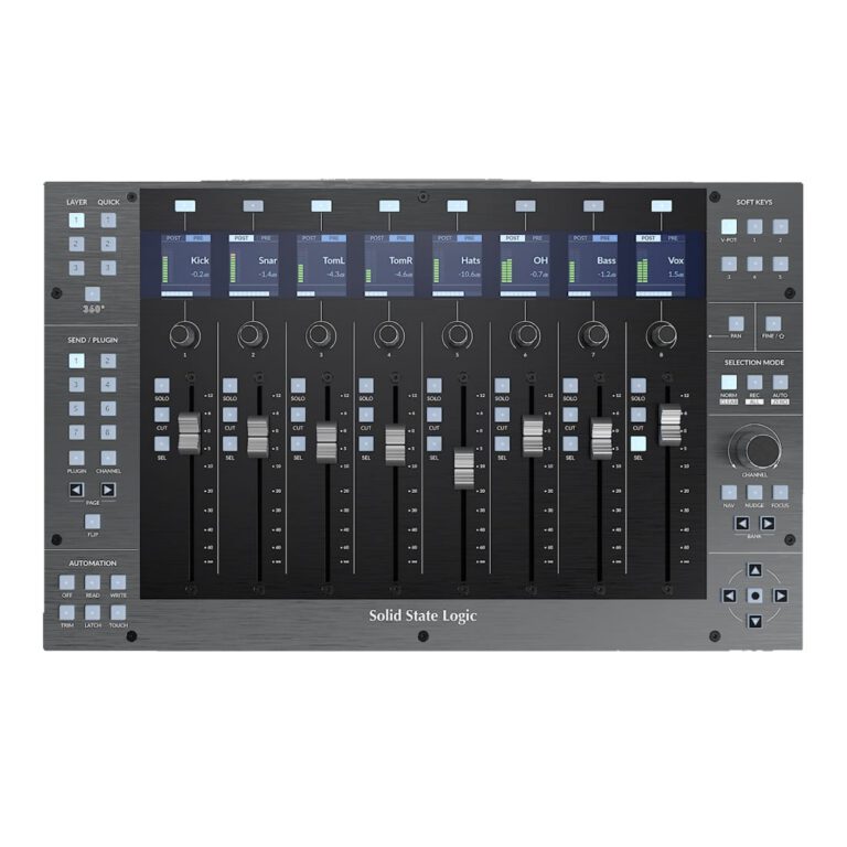 Solid State Logic UF8