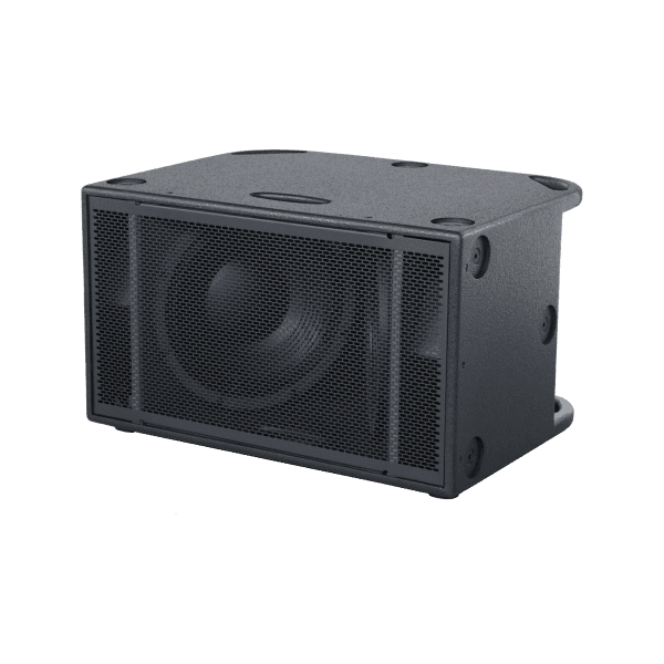 Fulcrum Acoustic US212 Dual 12″ Direct-Radiating Subwoofer