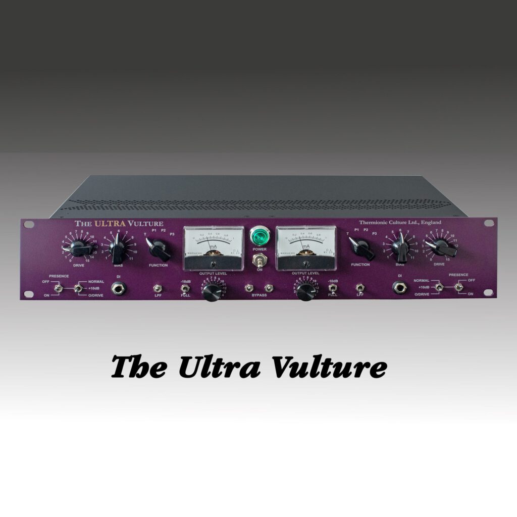 Thermionic Culture The Ultra Vulture