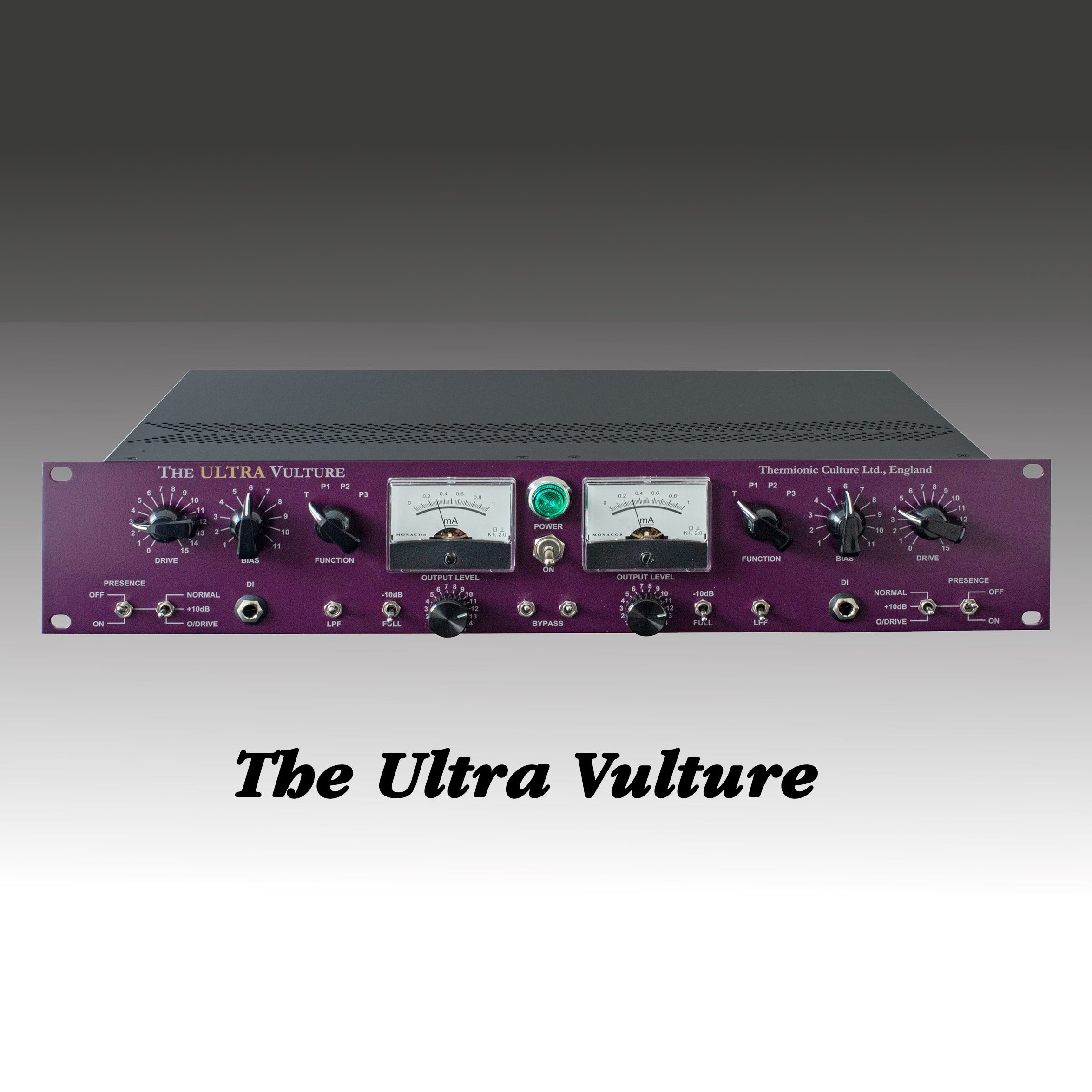 Thermionic Culture The Ultra Vulture