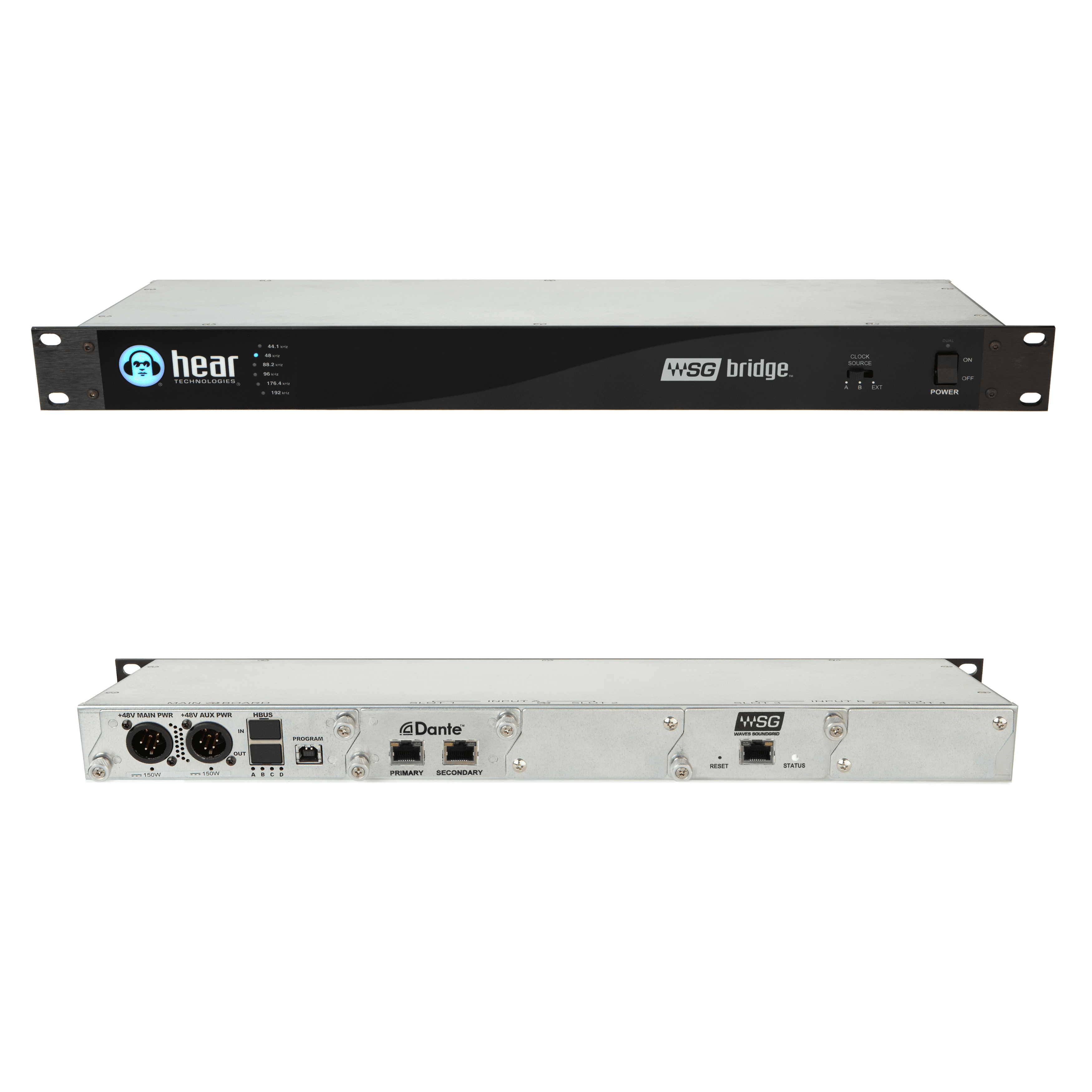 Hear Technologies WSG Bridge for Dante