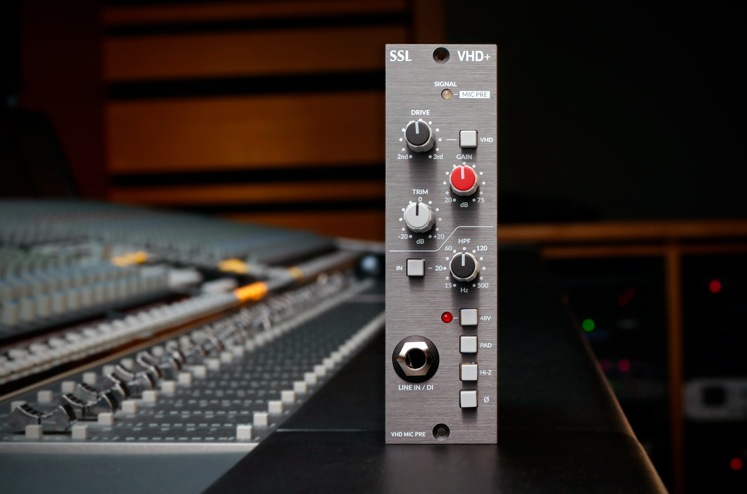 Solid State Logic VHD+ Pre Module