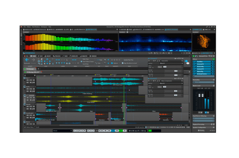 Steinberg Wavelab Elements