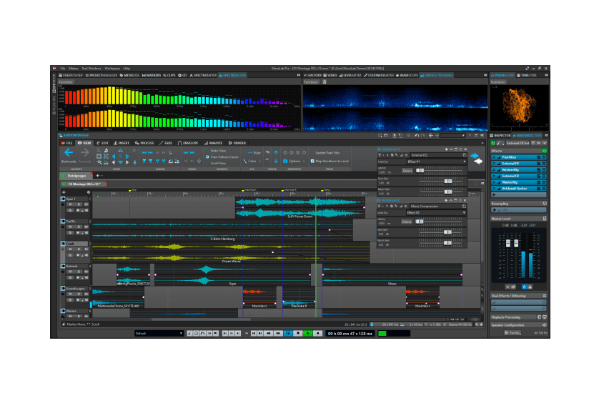 Steinberg Wavelab Pro