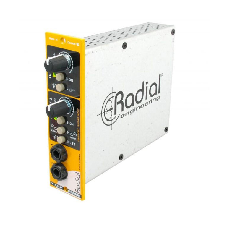 Radial X-Amp 500 Reamp