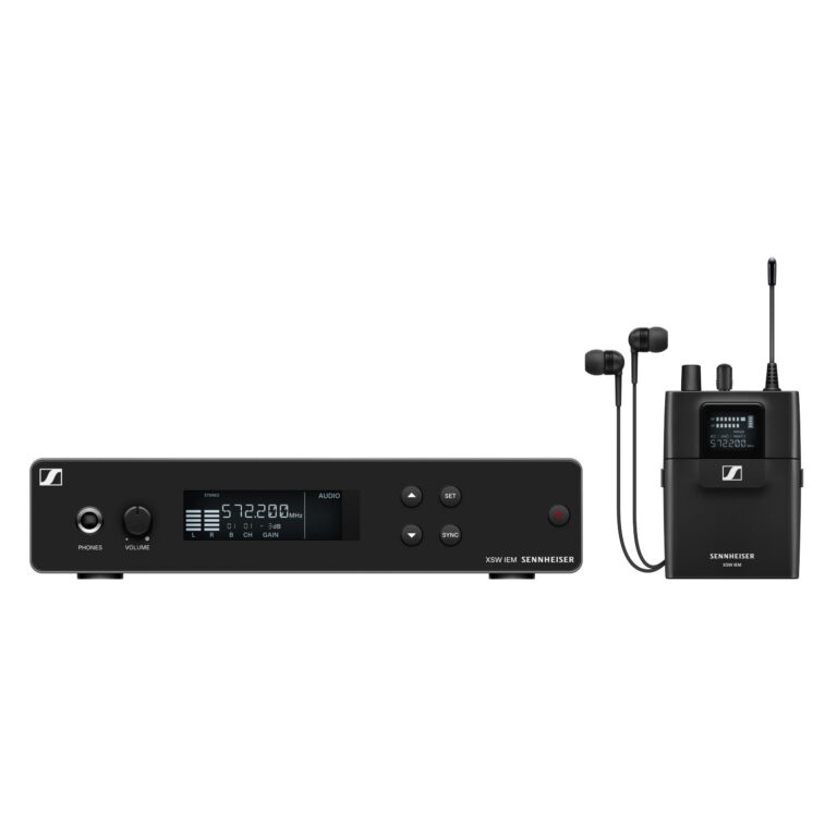 Sennheiser XSW IEM Set