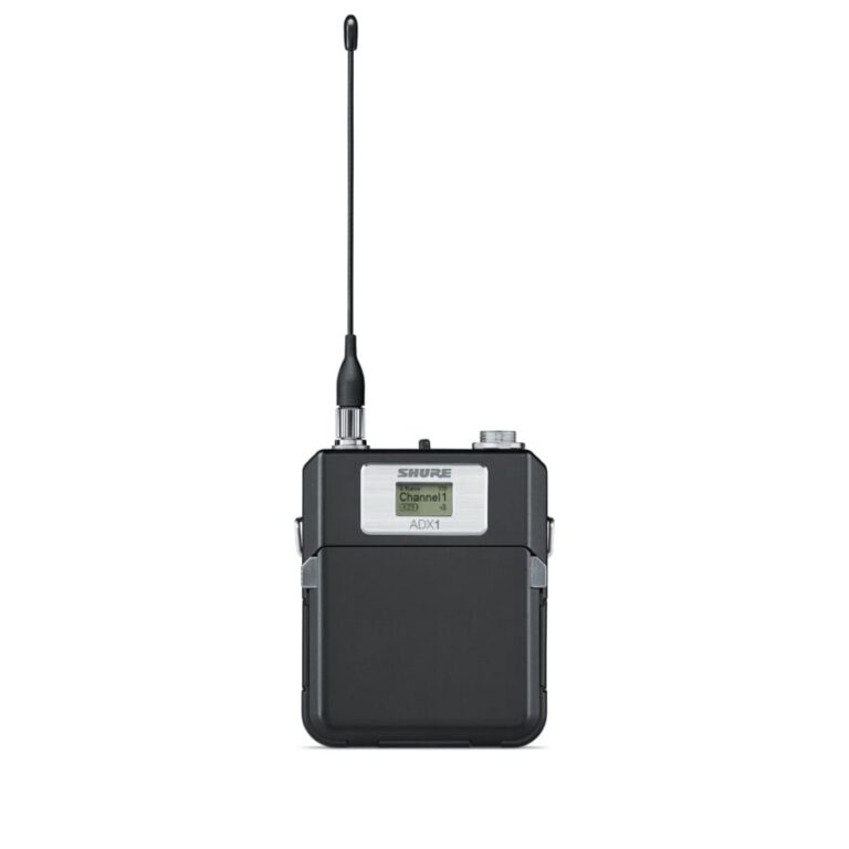 Shure Axient ADX1