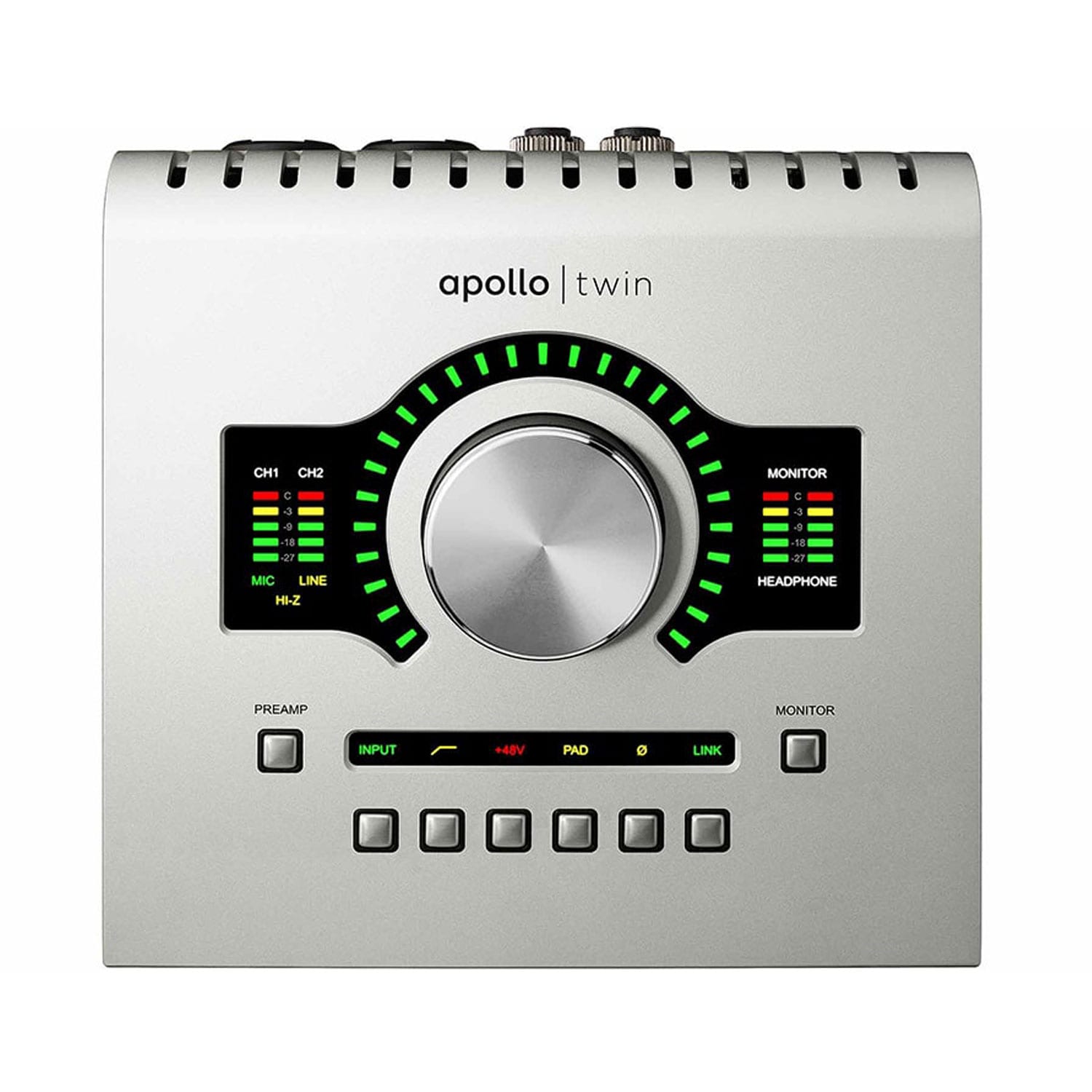 Universal Audio Apollo Twin USB Heritage Edition (Windows Only)