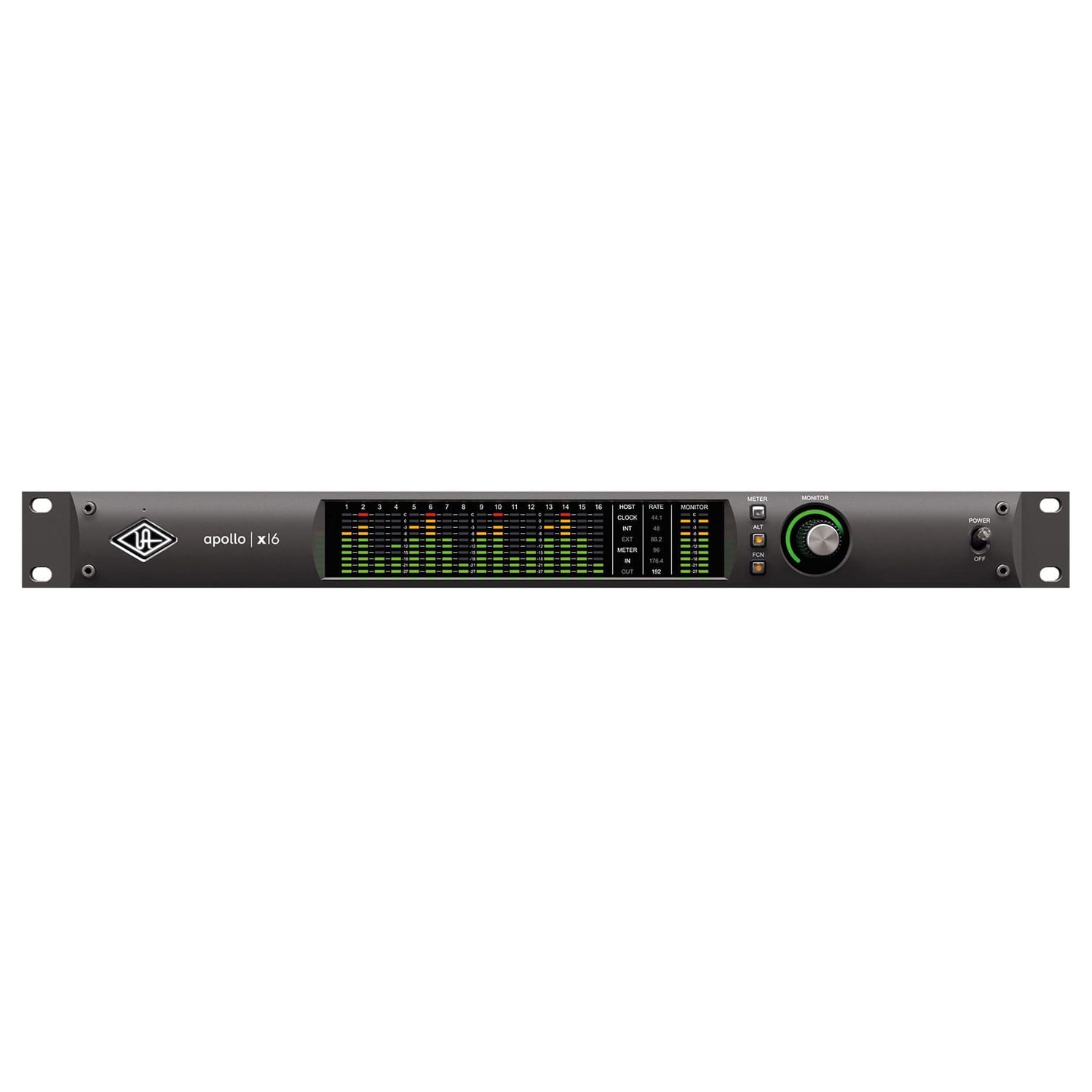 Universal Audio Apollo x16 Heritage Edition
