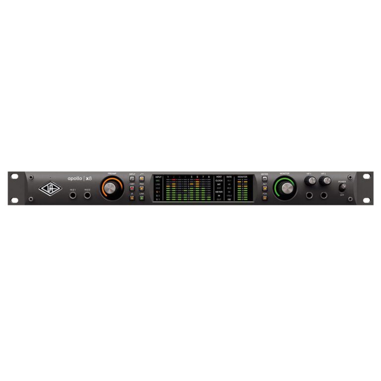 Universal Audio Apollo x8 Heritage Edition