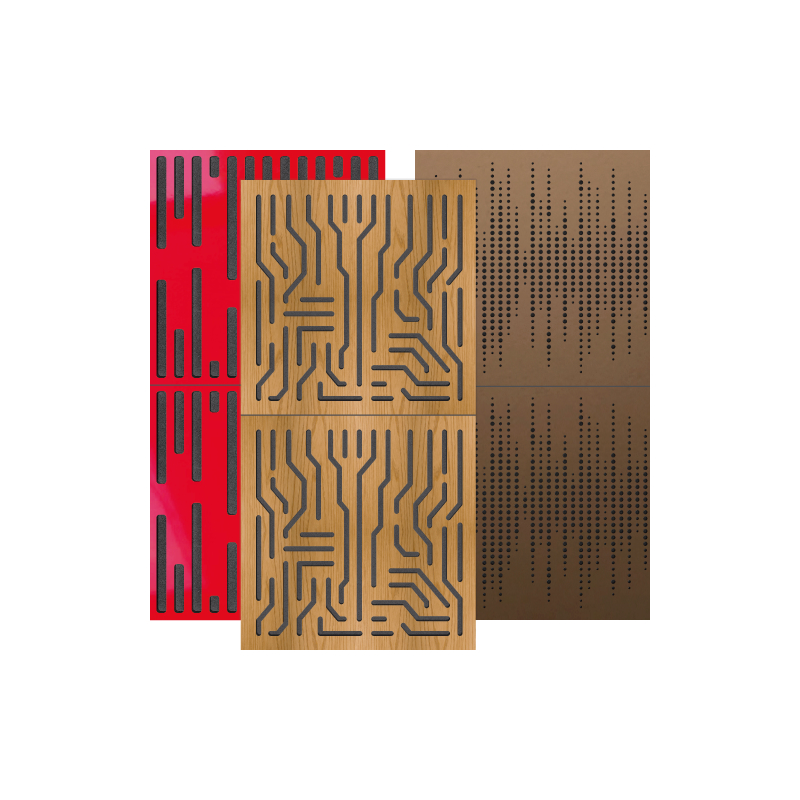 Artnovion Acoustics Bass Trap - Wall