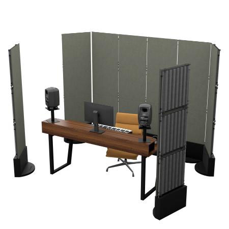 Artnovion Acoustics - Mobile Producer Kit
