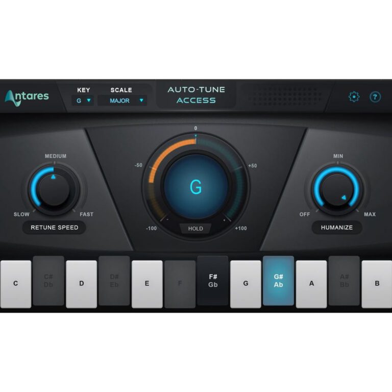 Antares Auto-tune Access