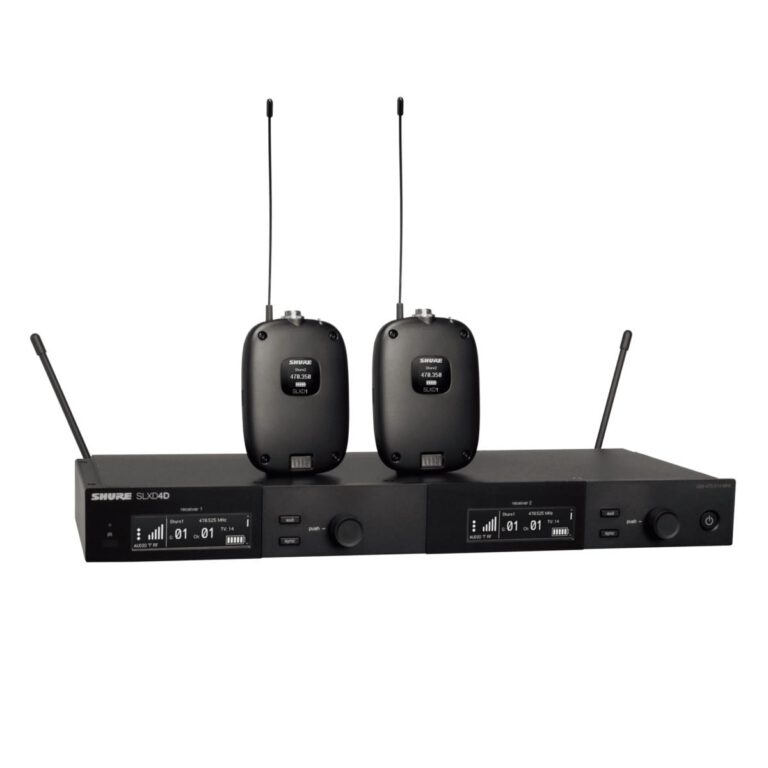Shure SLXD14D