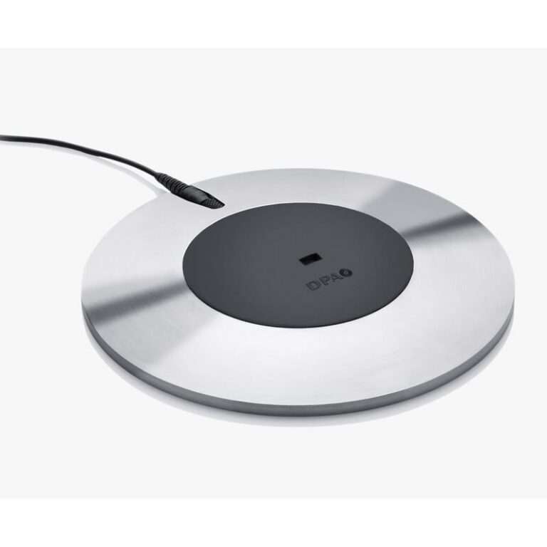 DPA 4060 Omni Boundary Layer Mic
