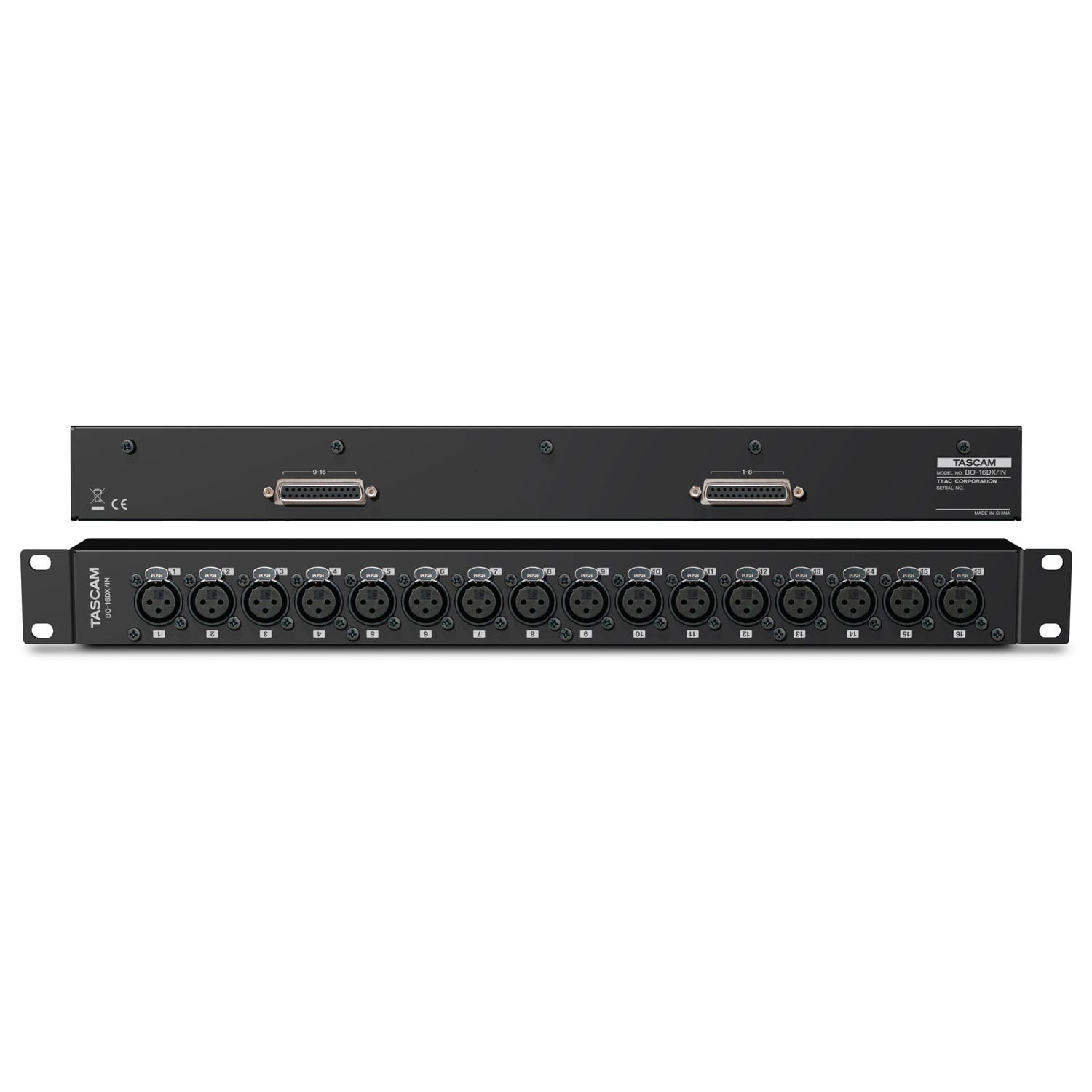 TASCAM BO-16DX/IN