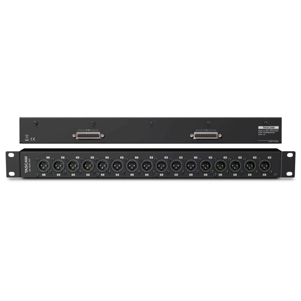 Tascam BO-16DX/OUT