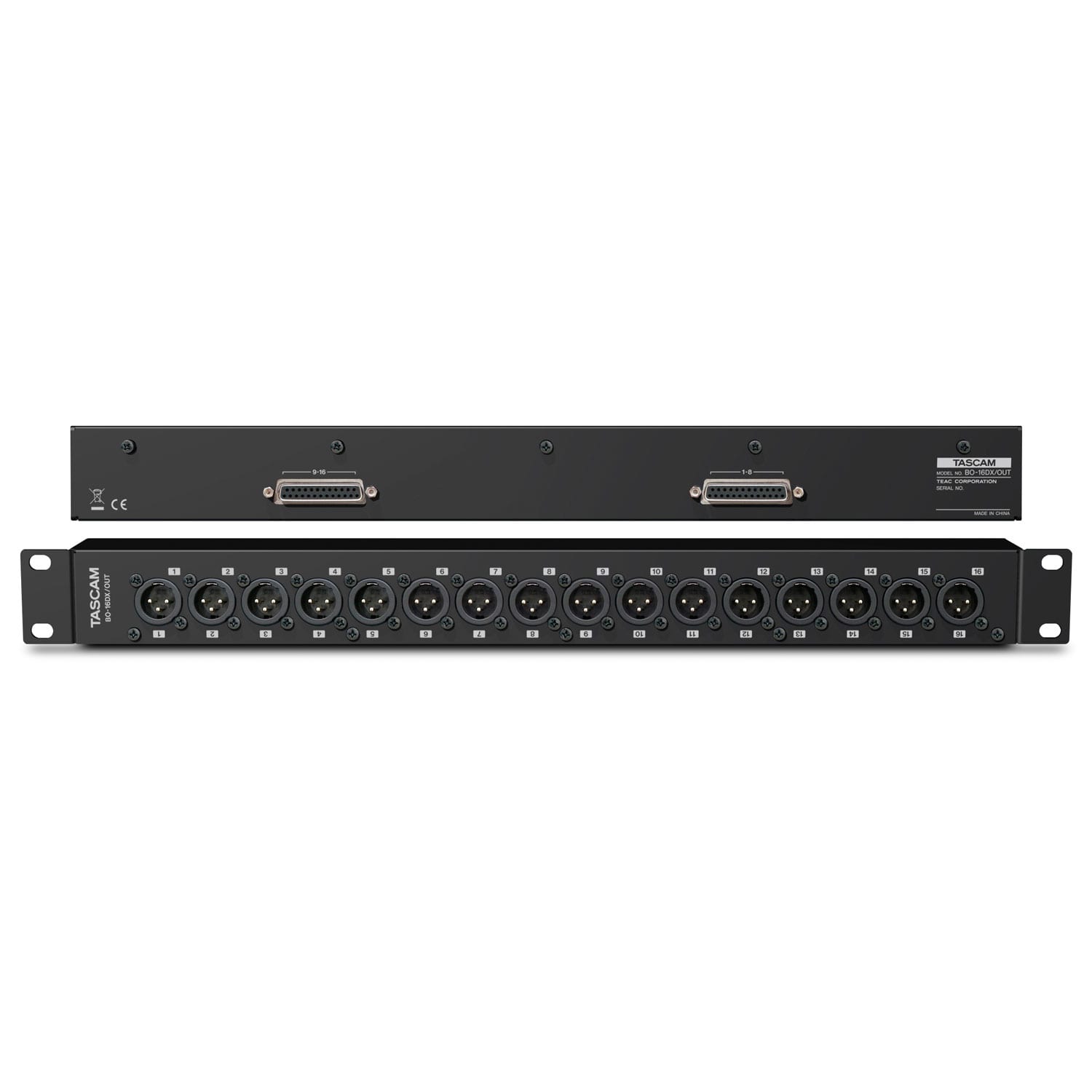 Tascam BO-16DX/OUT