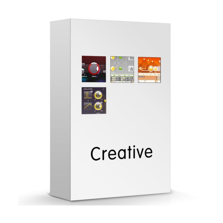 FabFilter Creative Bundle
