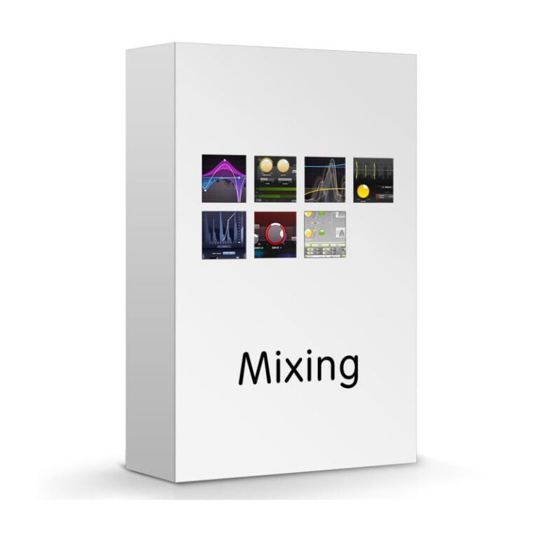 FabFilter Mixing Bundle