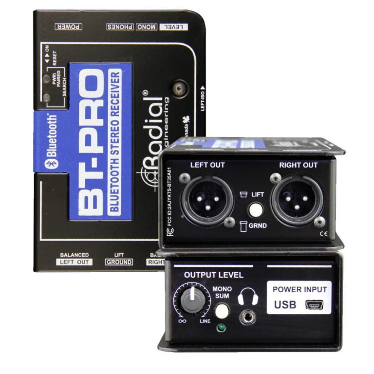 Radial BT-Pro