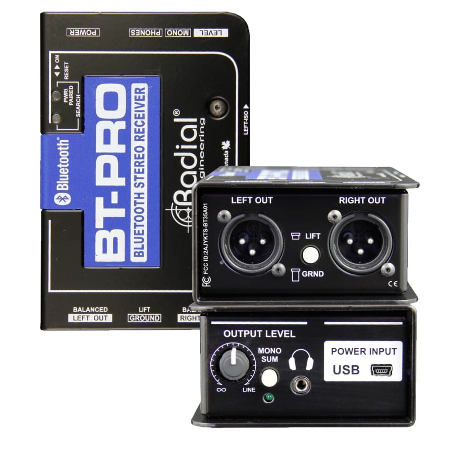 Radial BT-Pro