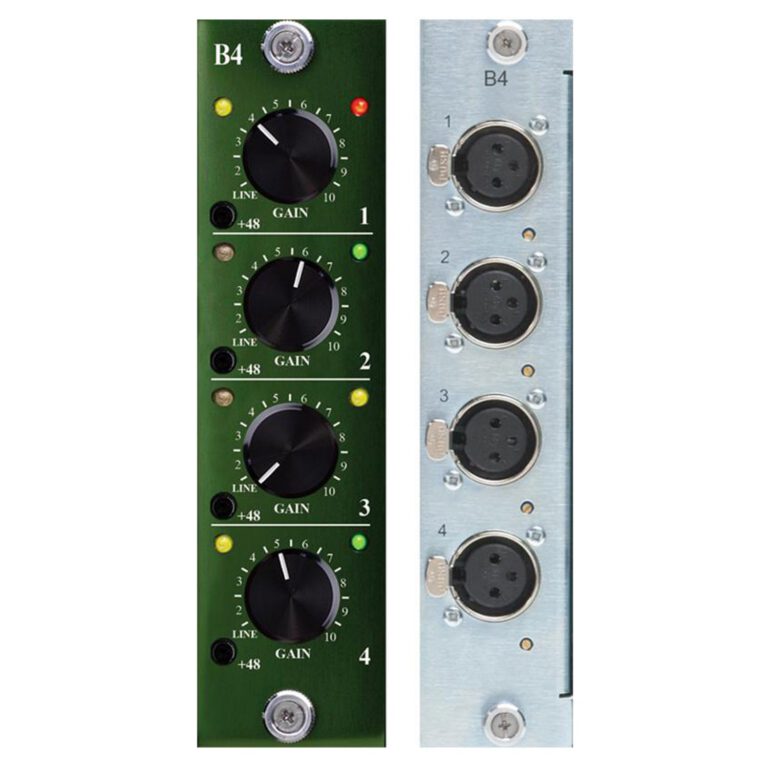 Burl Audio B80-B4