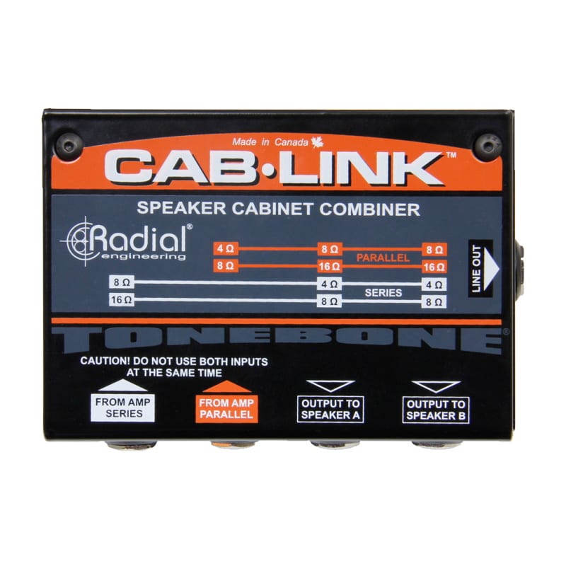 Radial Cab-Link