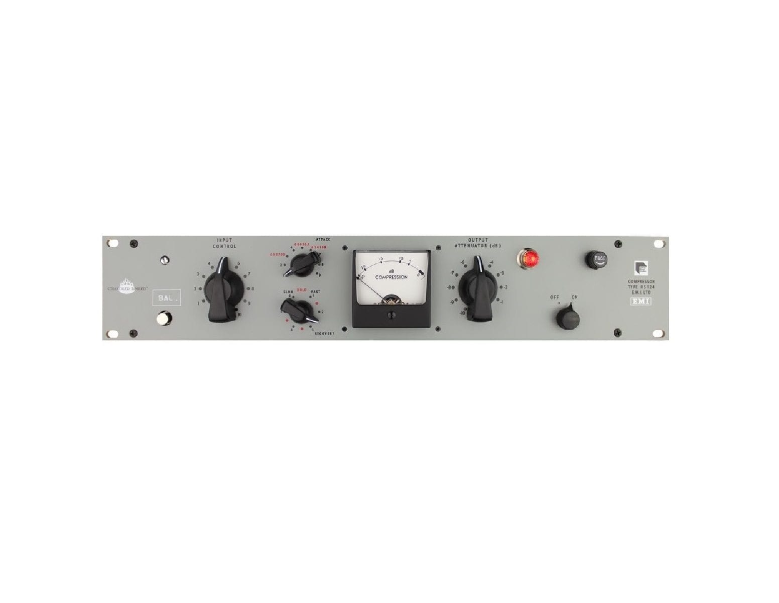 Chandler Limited RS124 Compressor