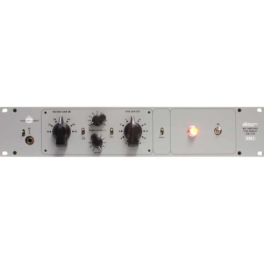 Chandler Limited REDD.47 Mic Amplifier