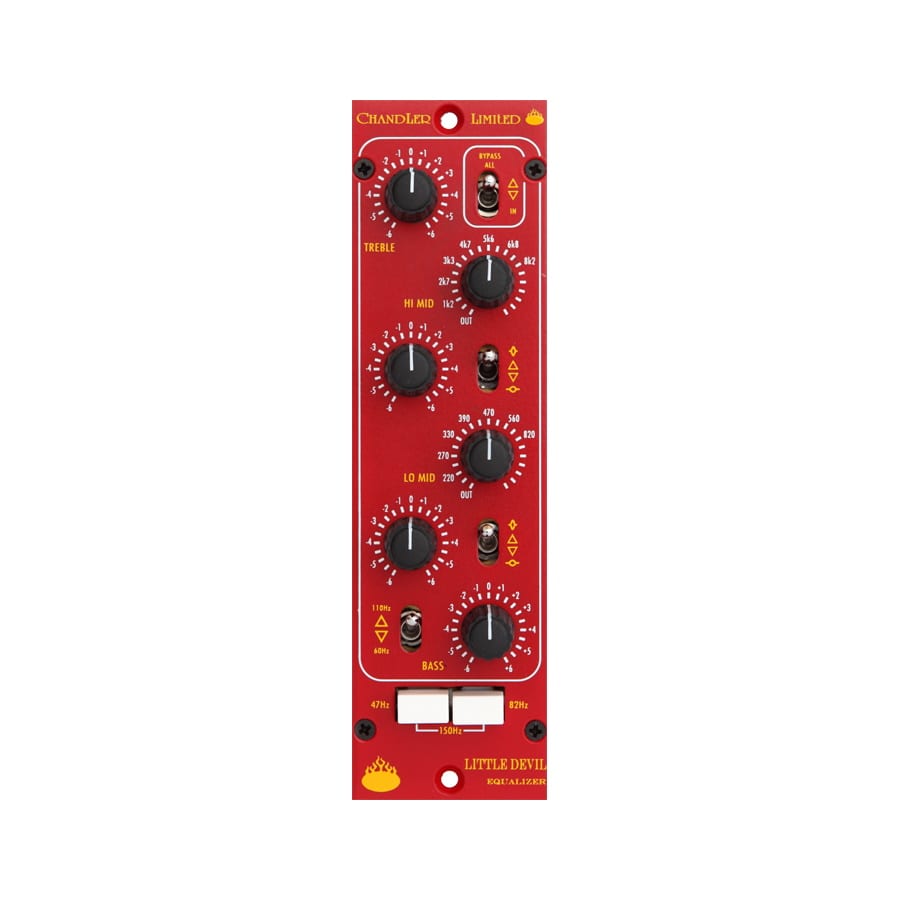 Chandler Limited Little Devil EQ