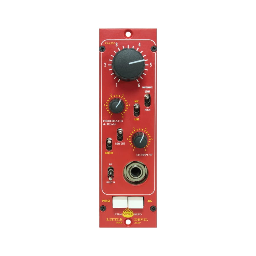 Chandler Limited Little Devil Pre Amp