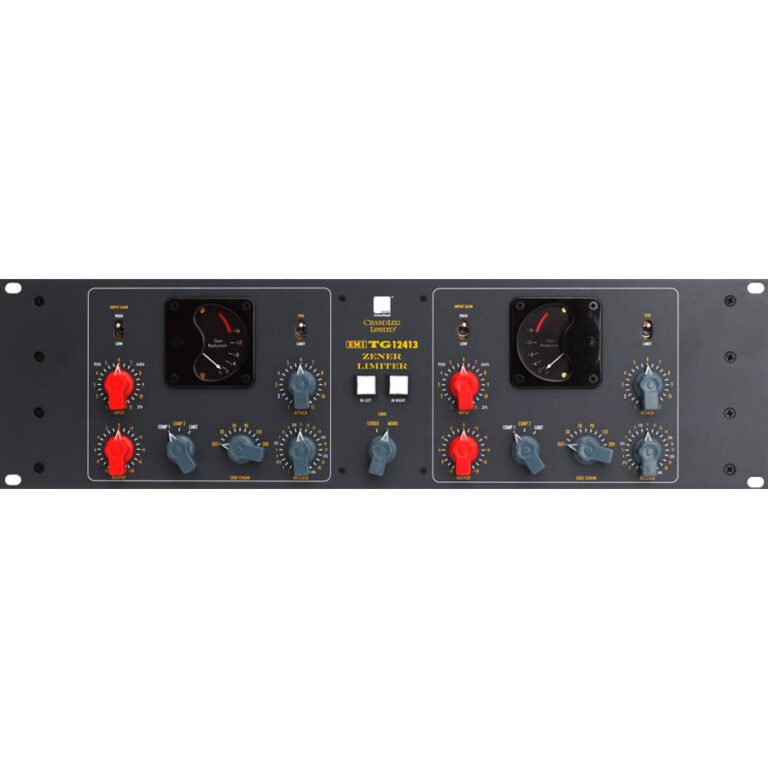 Chandler Limited Zener Limiter