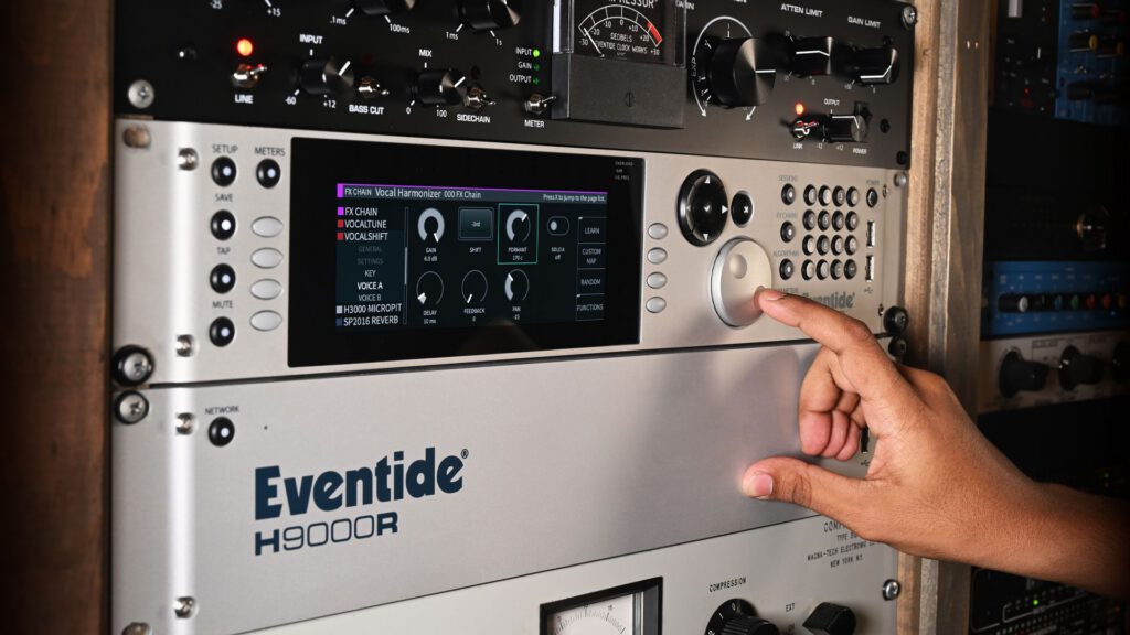 Eventide H9000 Harmonizer