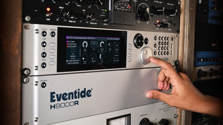 Eventide H9000 Harmonizer