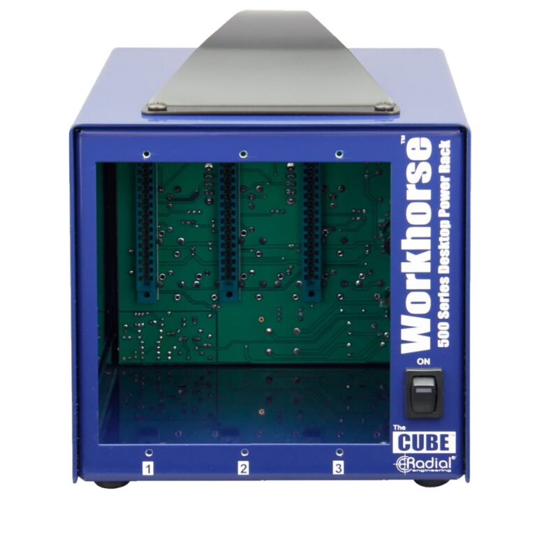 Radial Cube