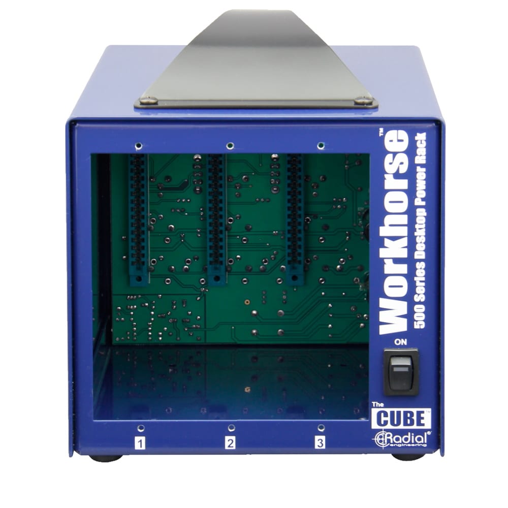 Radial Cube