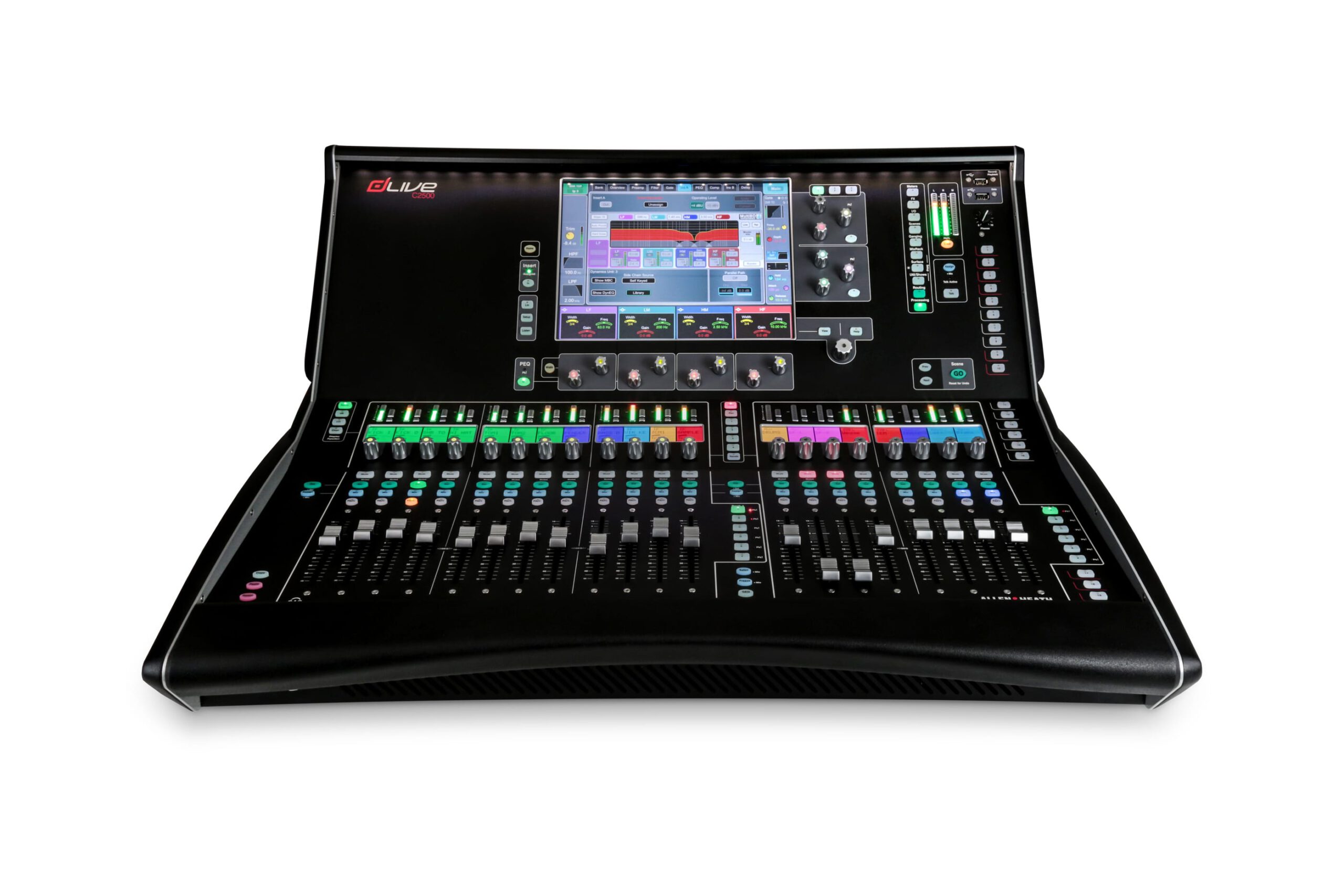 Allen & Heath dLive C2500