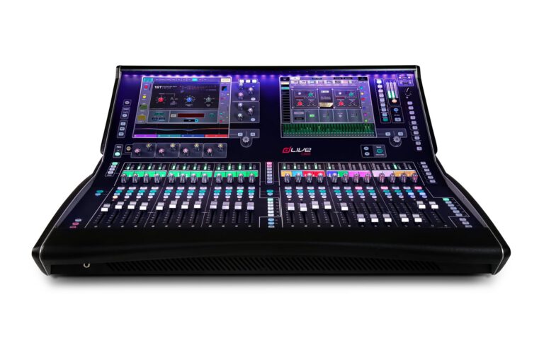Allen & Heath dLive C3500