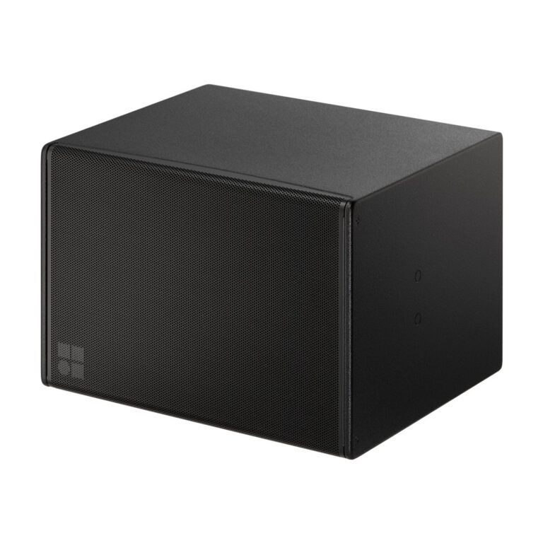 d&b audiotechnik 12S-SUB Subwoofer