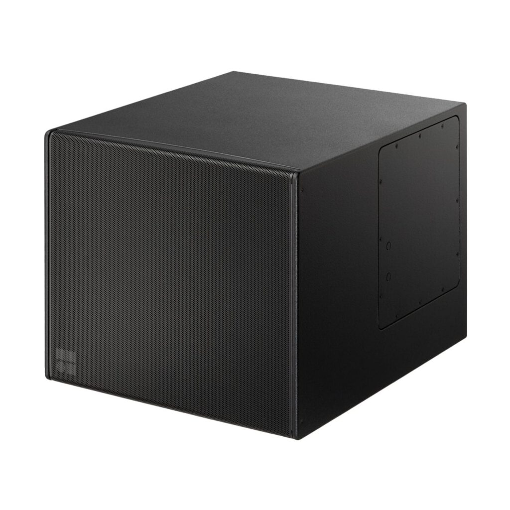 d&b audiotechnik 27S-SUB Compact Flyable Subwoofer